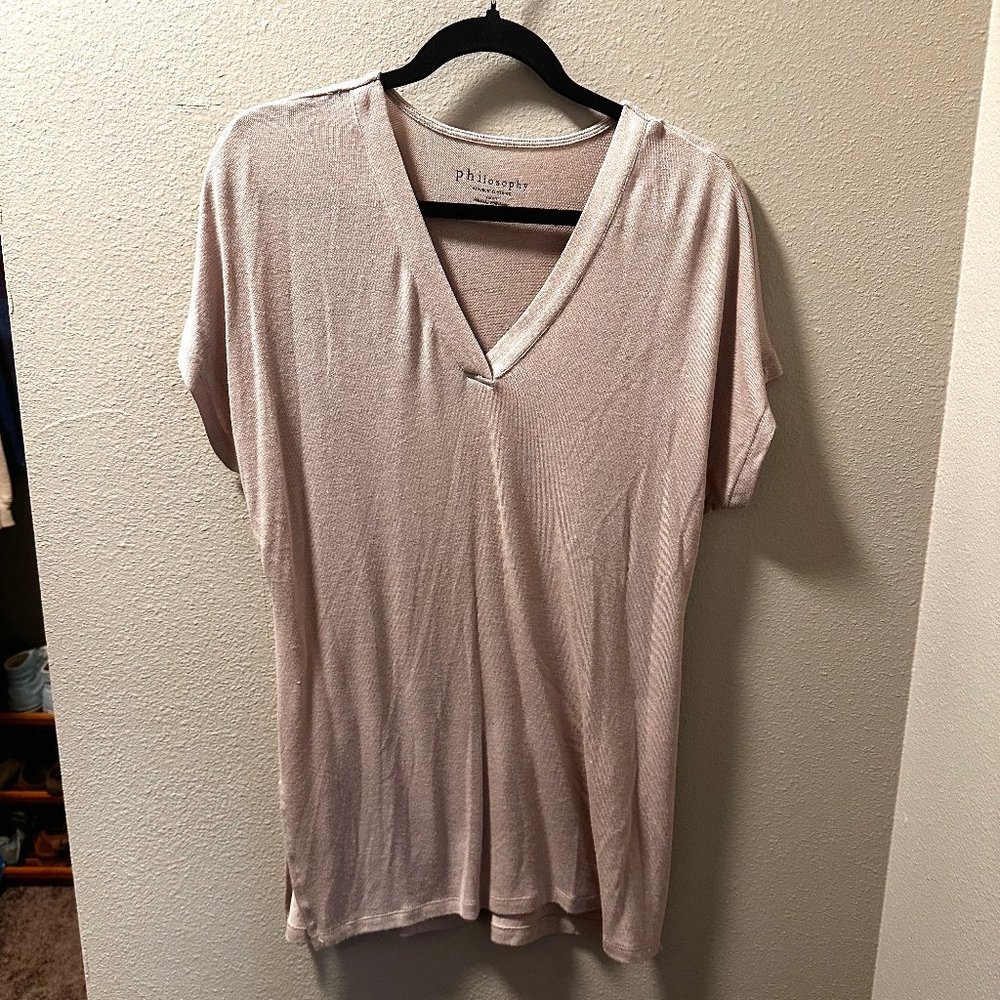 Dressy-Casual Work Top